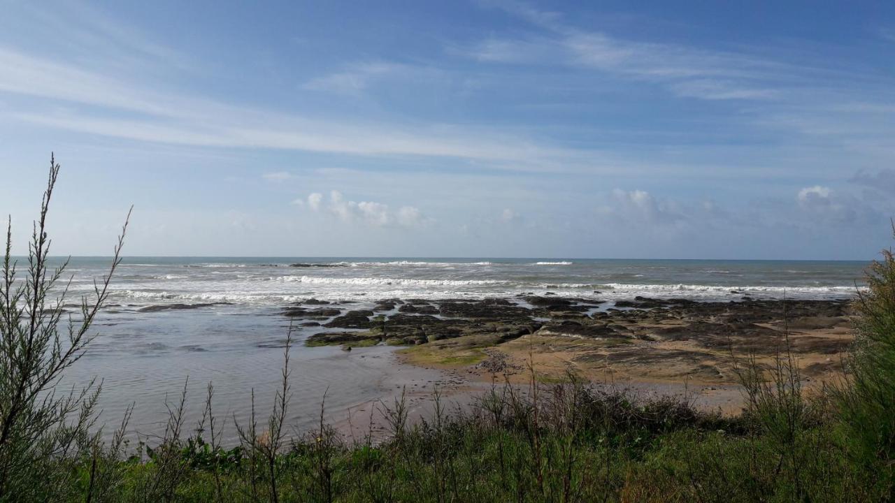 Le Temps D'Une Pause Brétignolles-sur-Mer Exterior foto