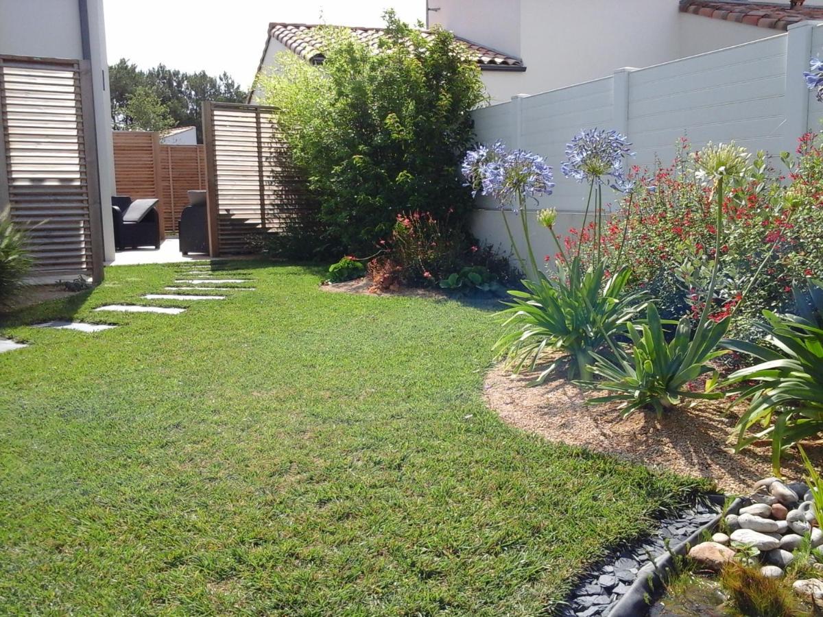 Le Temps D'Une Pause Brétignolles-sur-Mer Exterior foto