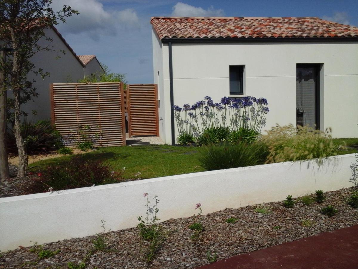 Le Temps D'Une Pause Brétignolles-sur-Mer Exterior foto